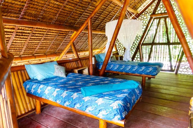 Hotel Southern Mentawai Outpost Sibigau Island Exterior foto