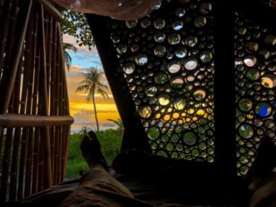 Hotel Southern Mentawai Outpost Sibigau Island Exterior foto
